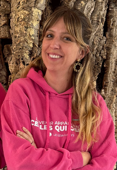 Portrait de Célisiane Rosius